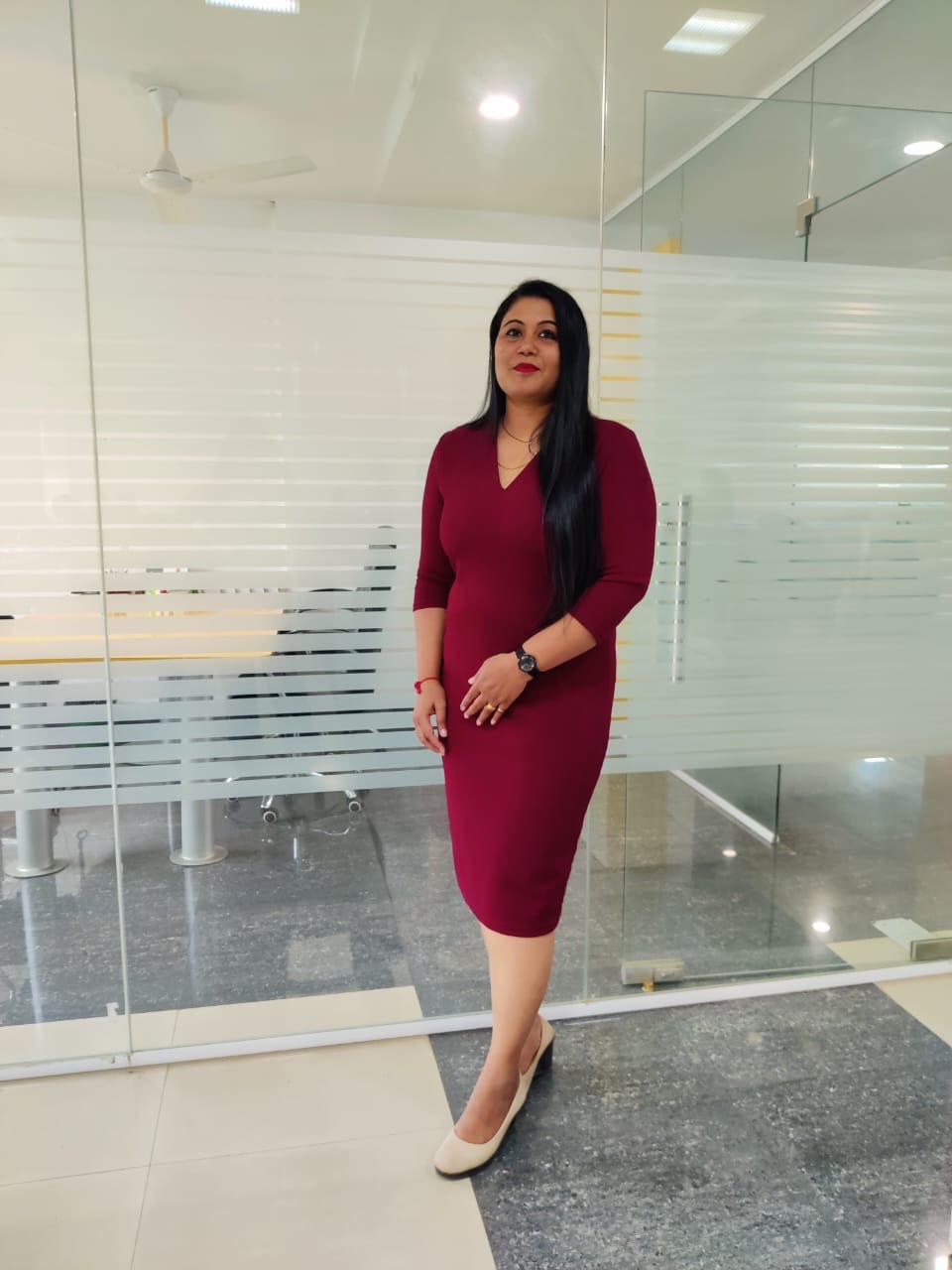 Soniya Bijoy - Founder & Director