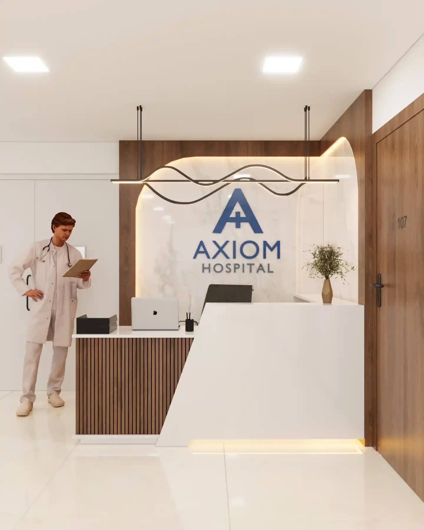 Axiom Nursing Station