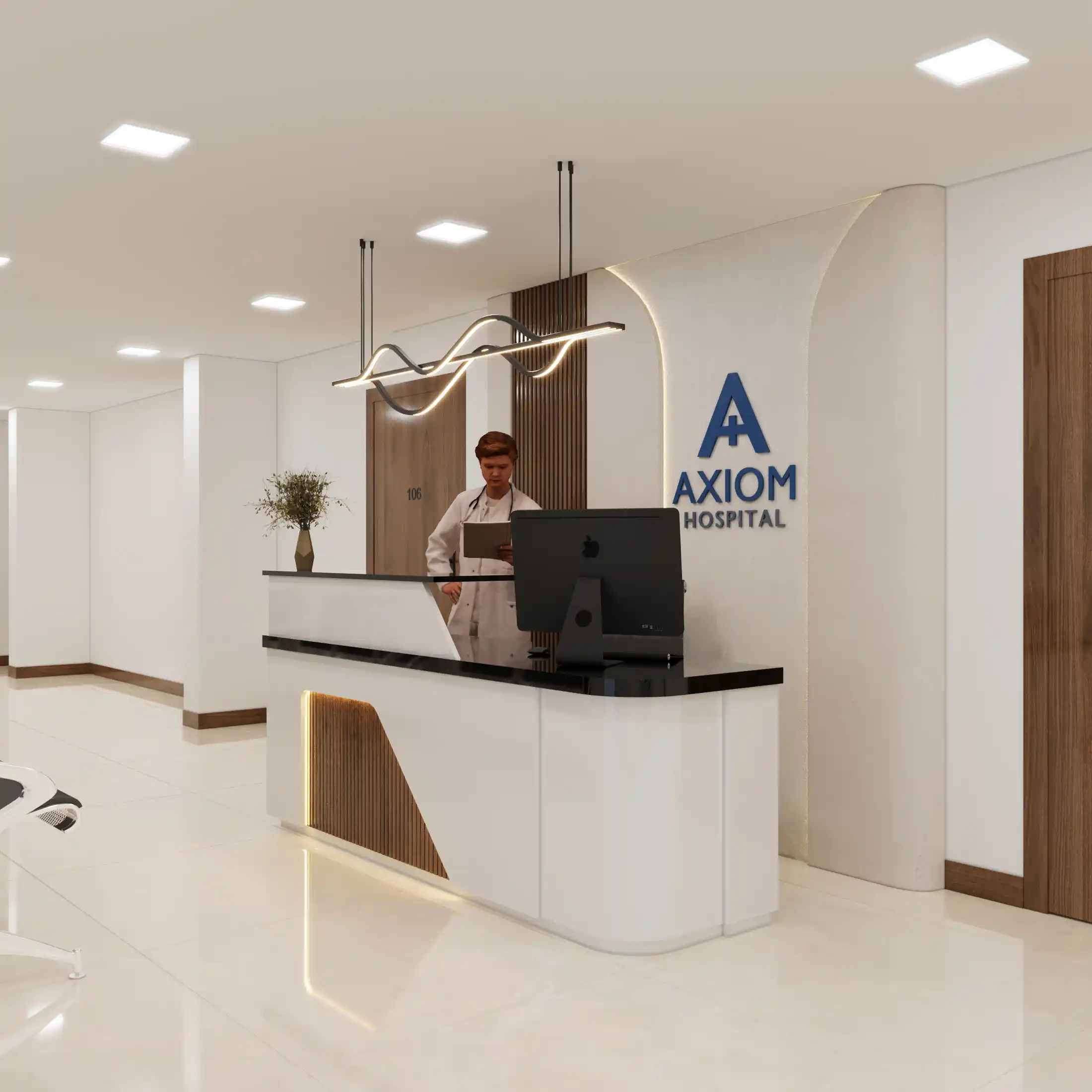 Nursing Station Hub