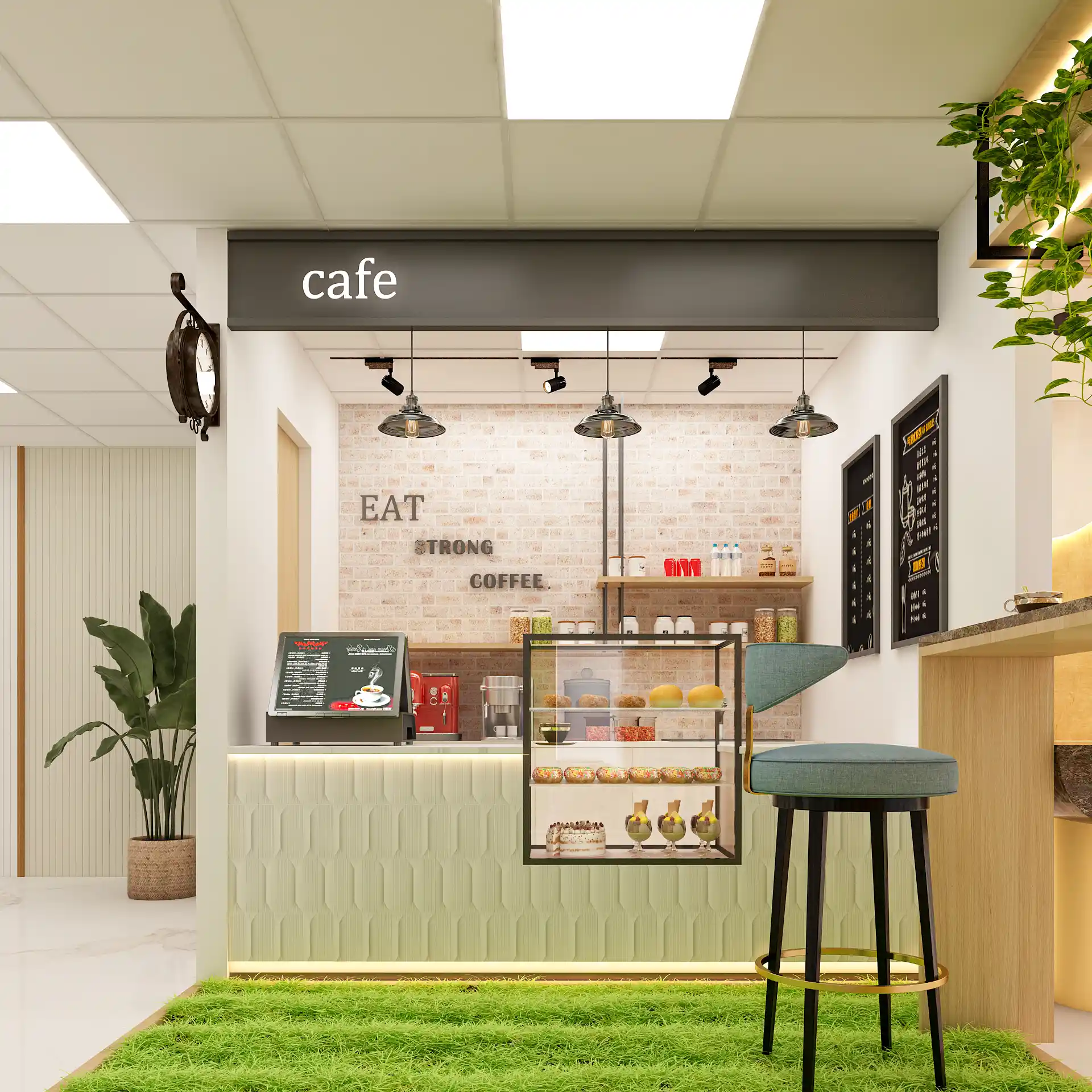 Hospital Cafe