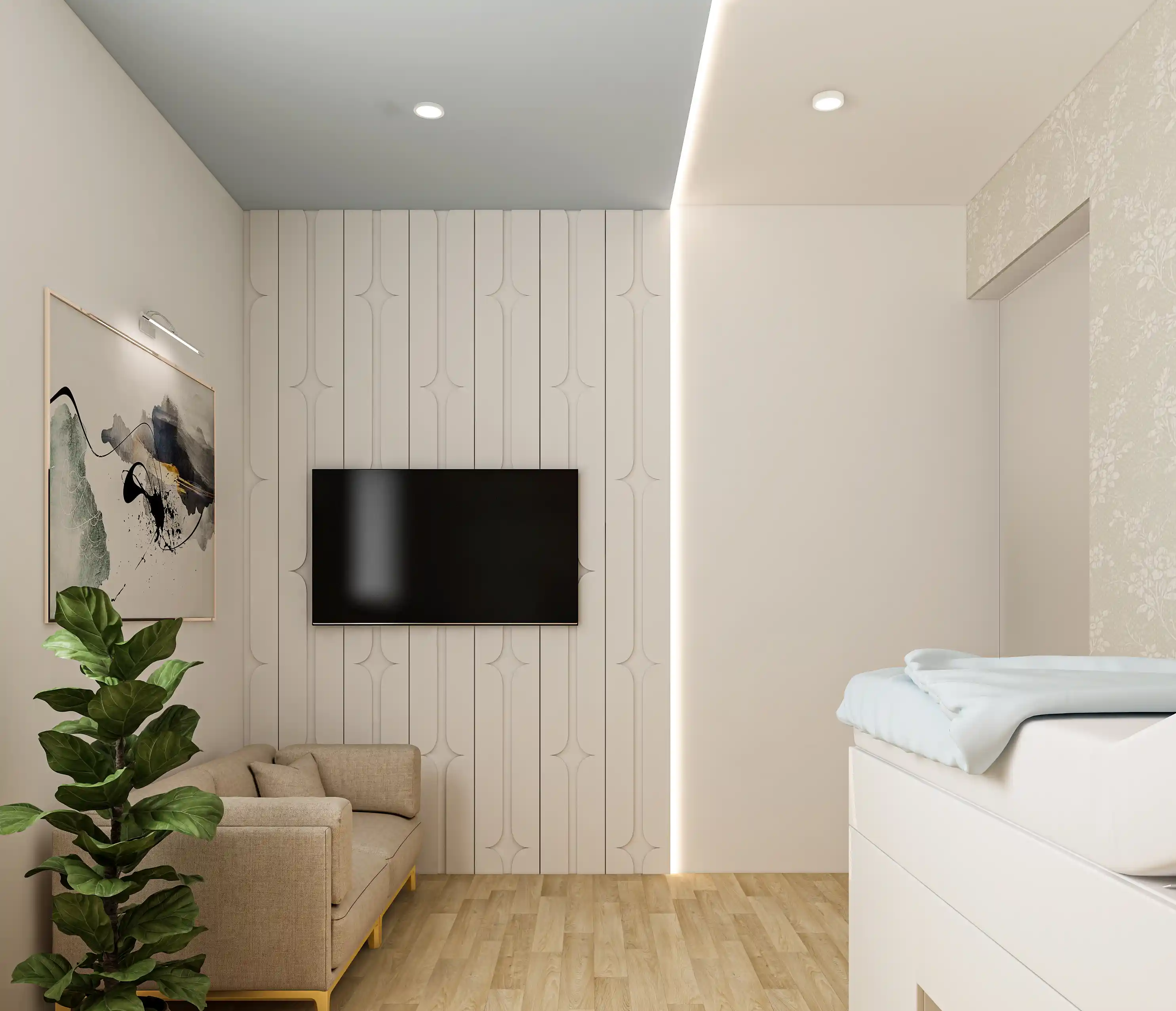 Doctor's Treatment Room