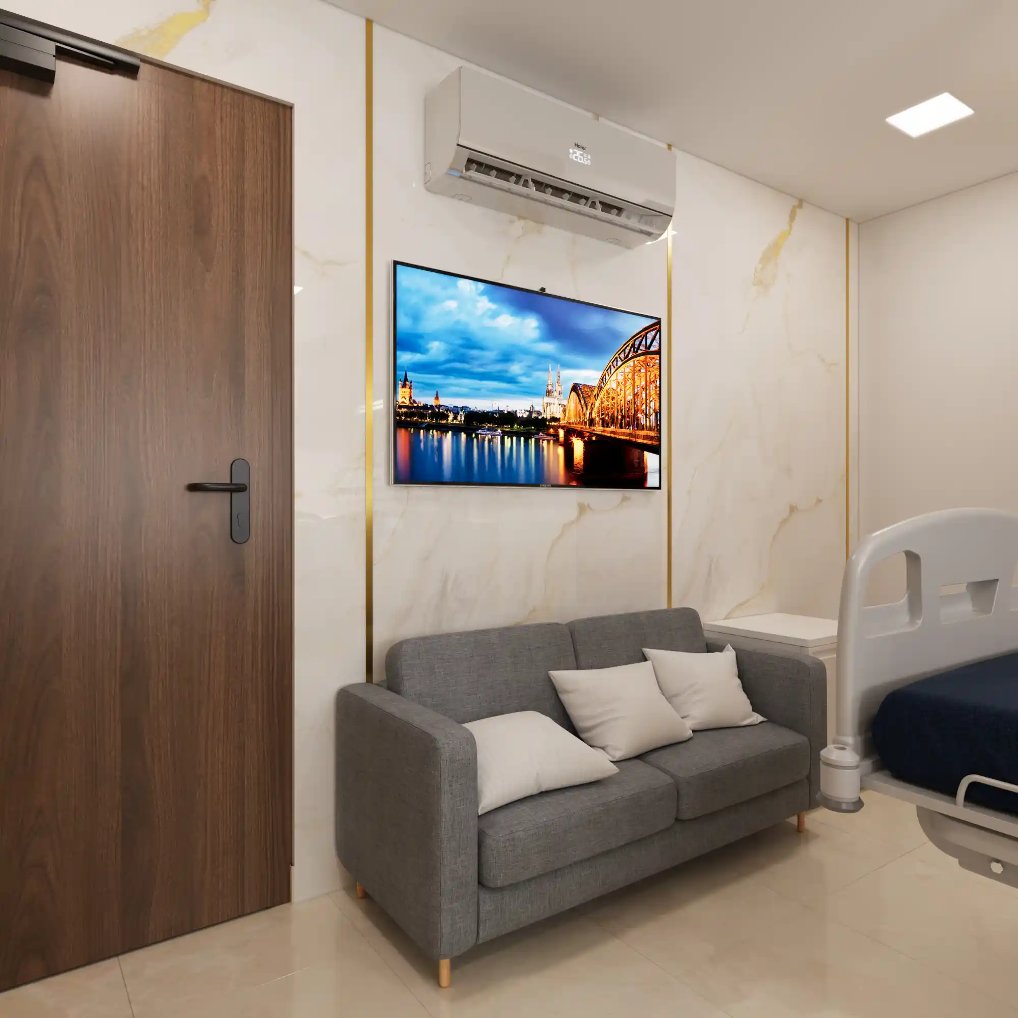 Extra Premium Suite with Lounge
