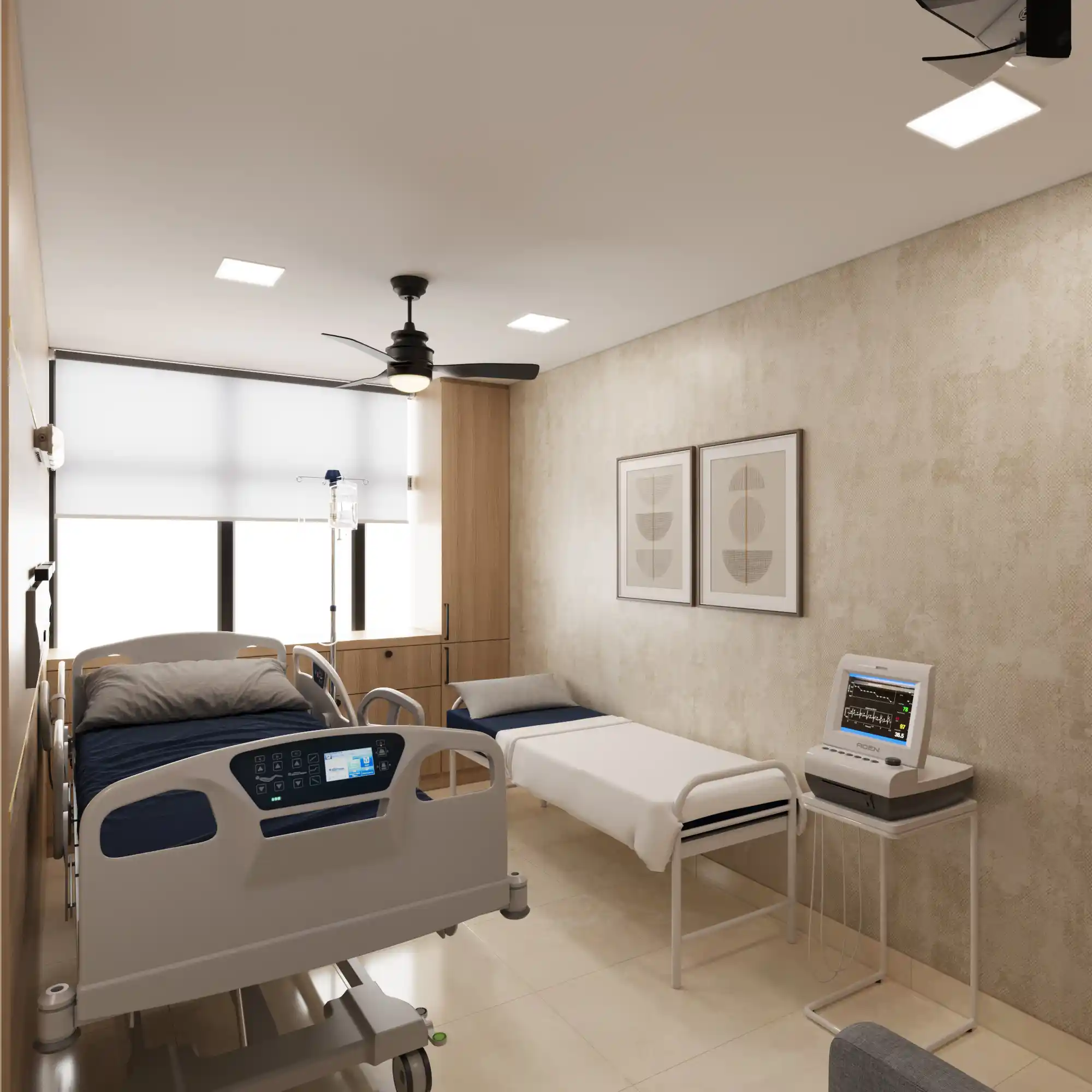 Extra Premium Single Room