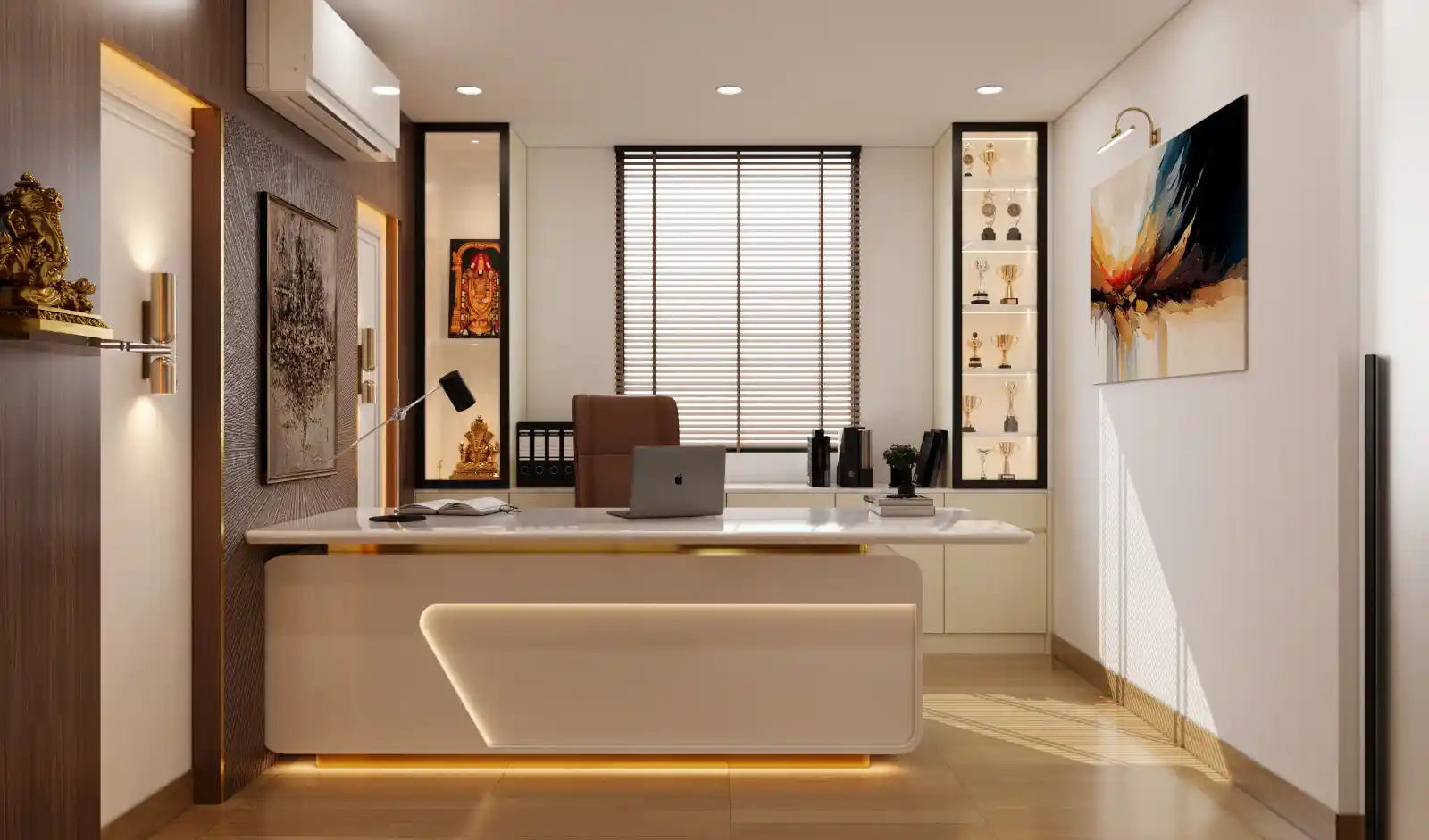 Doctor's Cabin