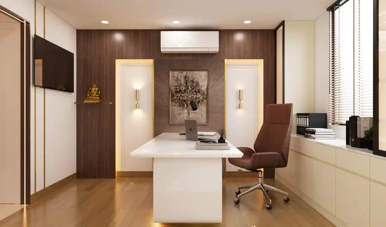 Doctor's Executive Office