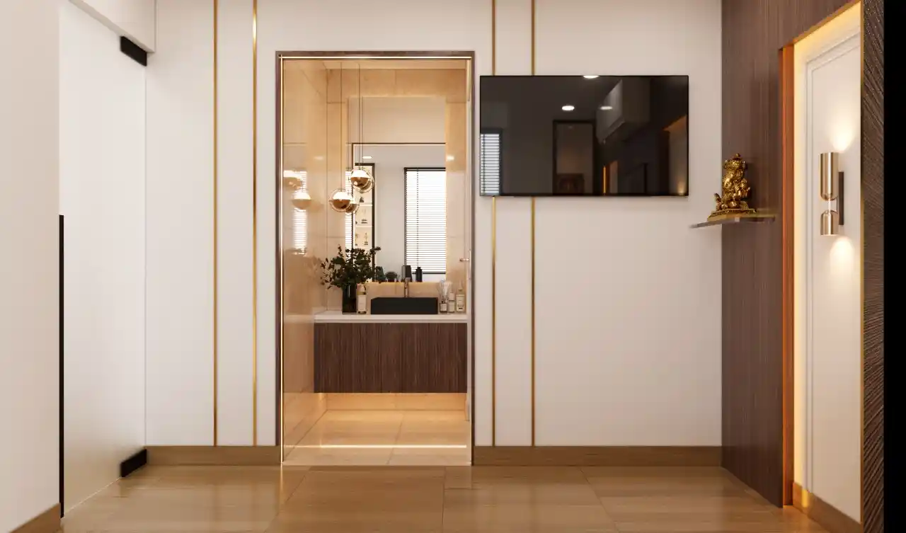 Doctor's Office Corridor