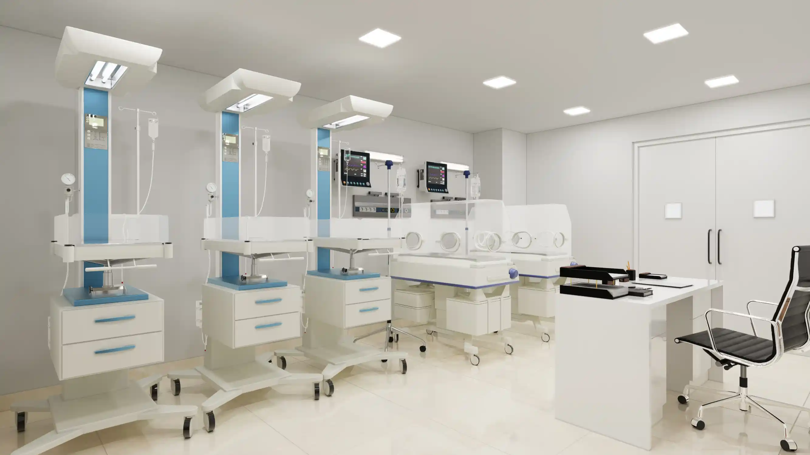 Neonatal ICU