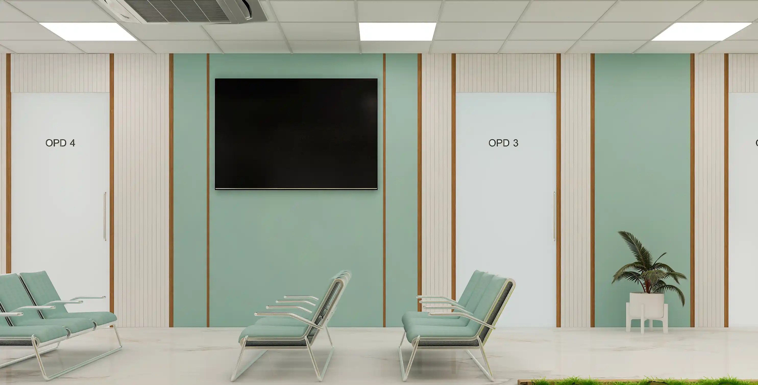 OPD Rooms