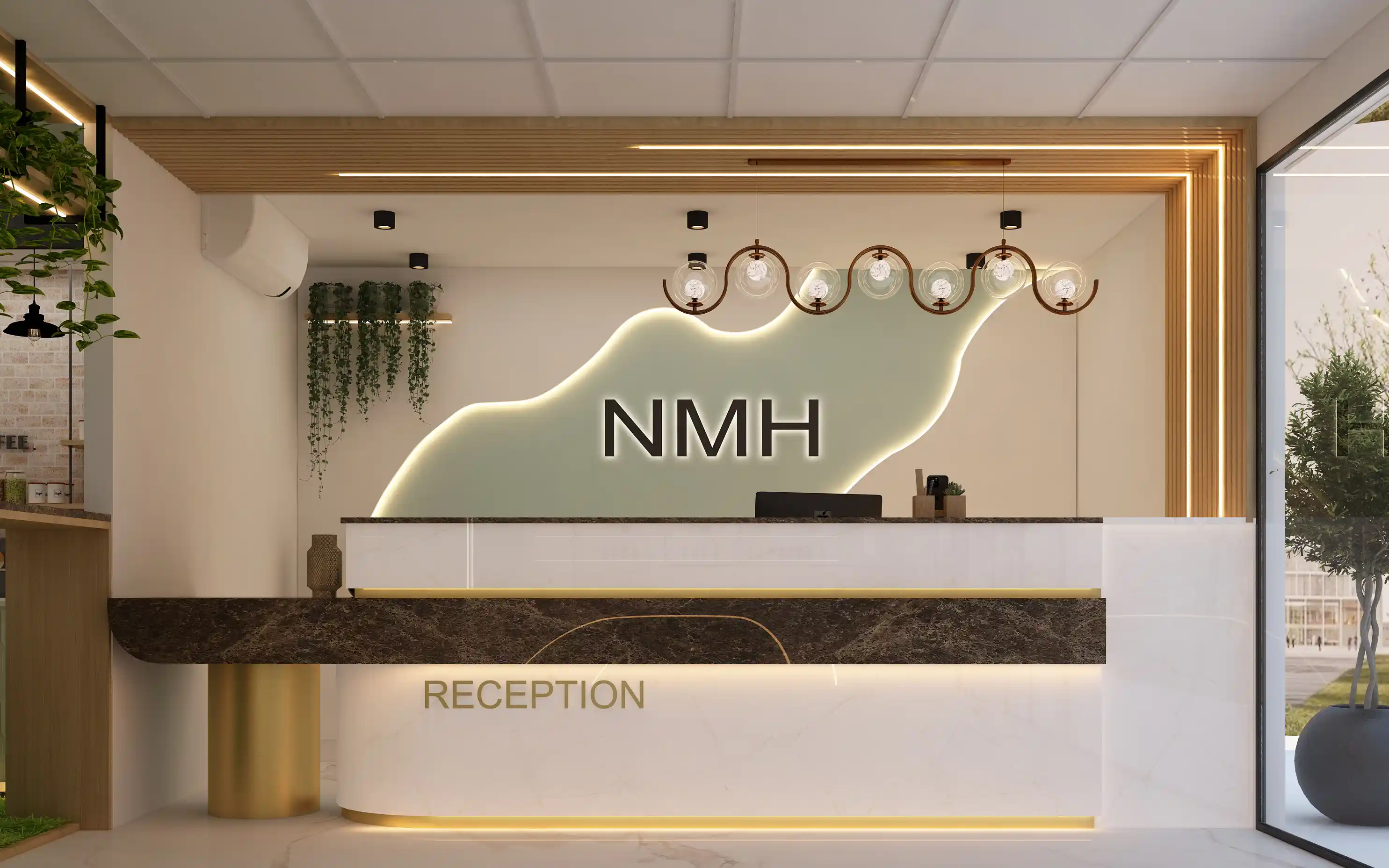 NMH Hospital Project