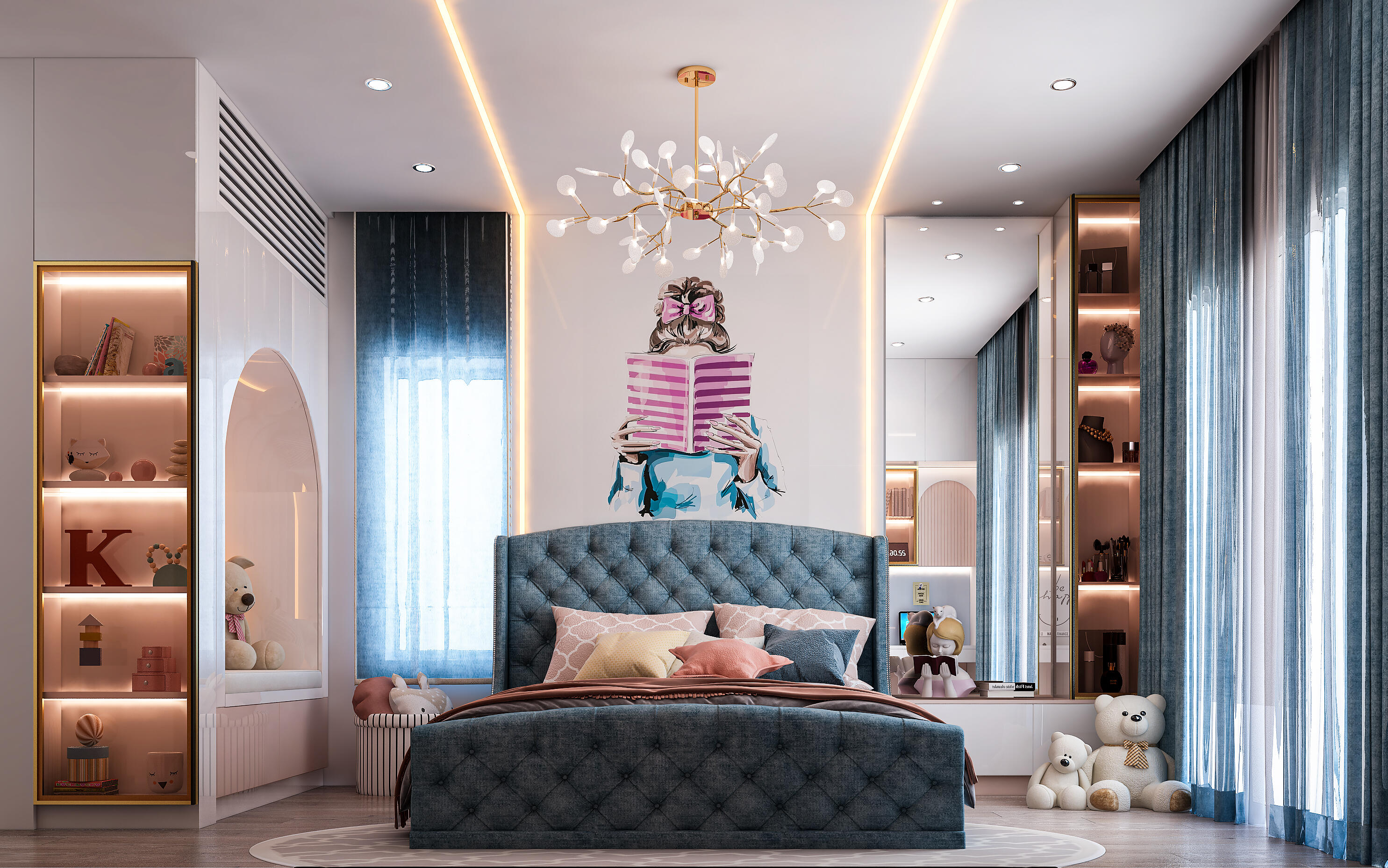 Life Square Villa Project