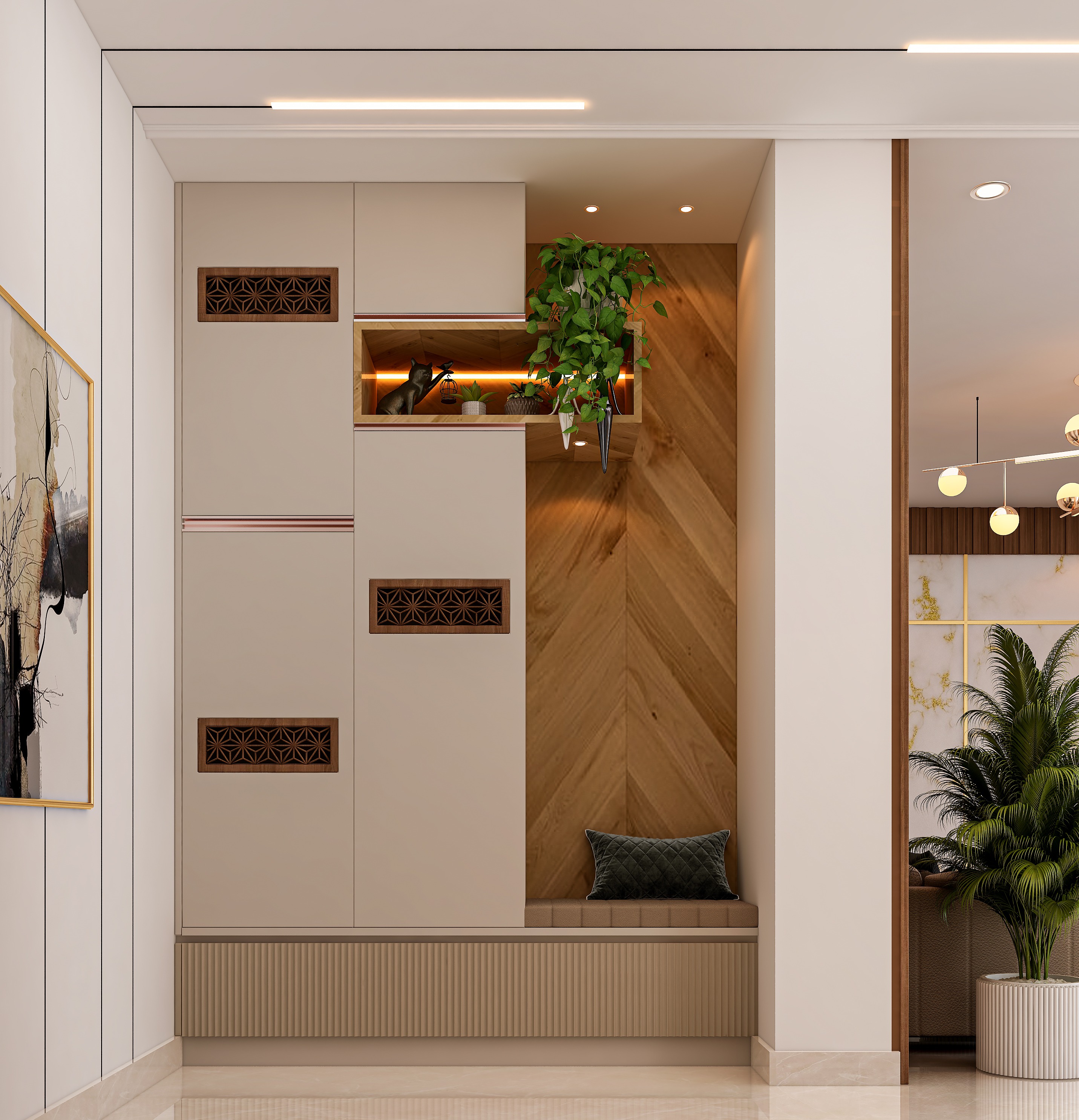 Prestige Elysian Foyer