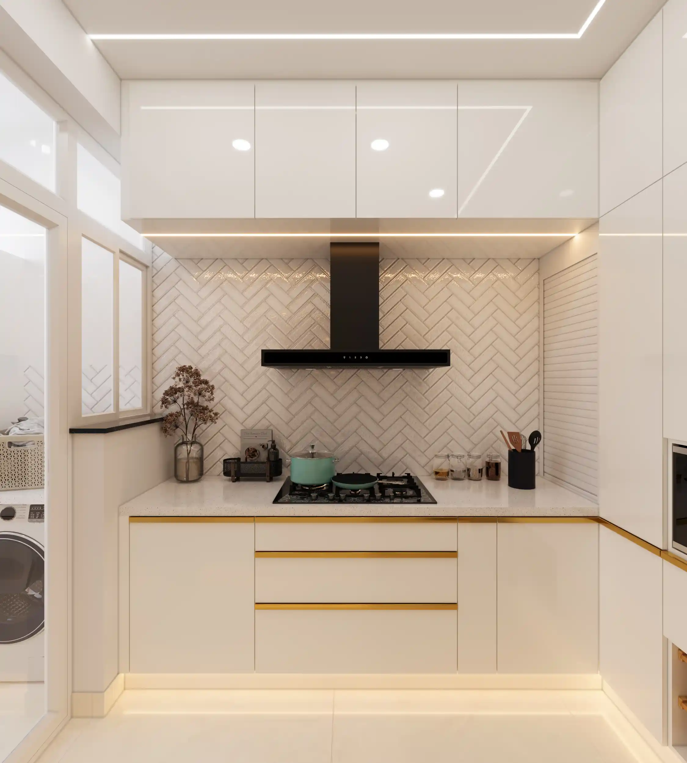 Main Kitchen