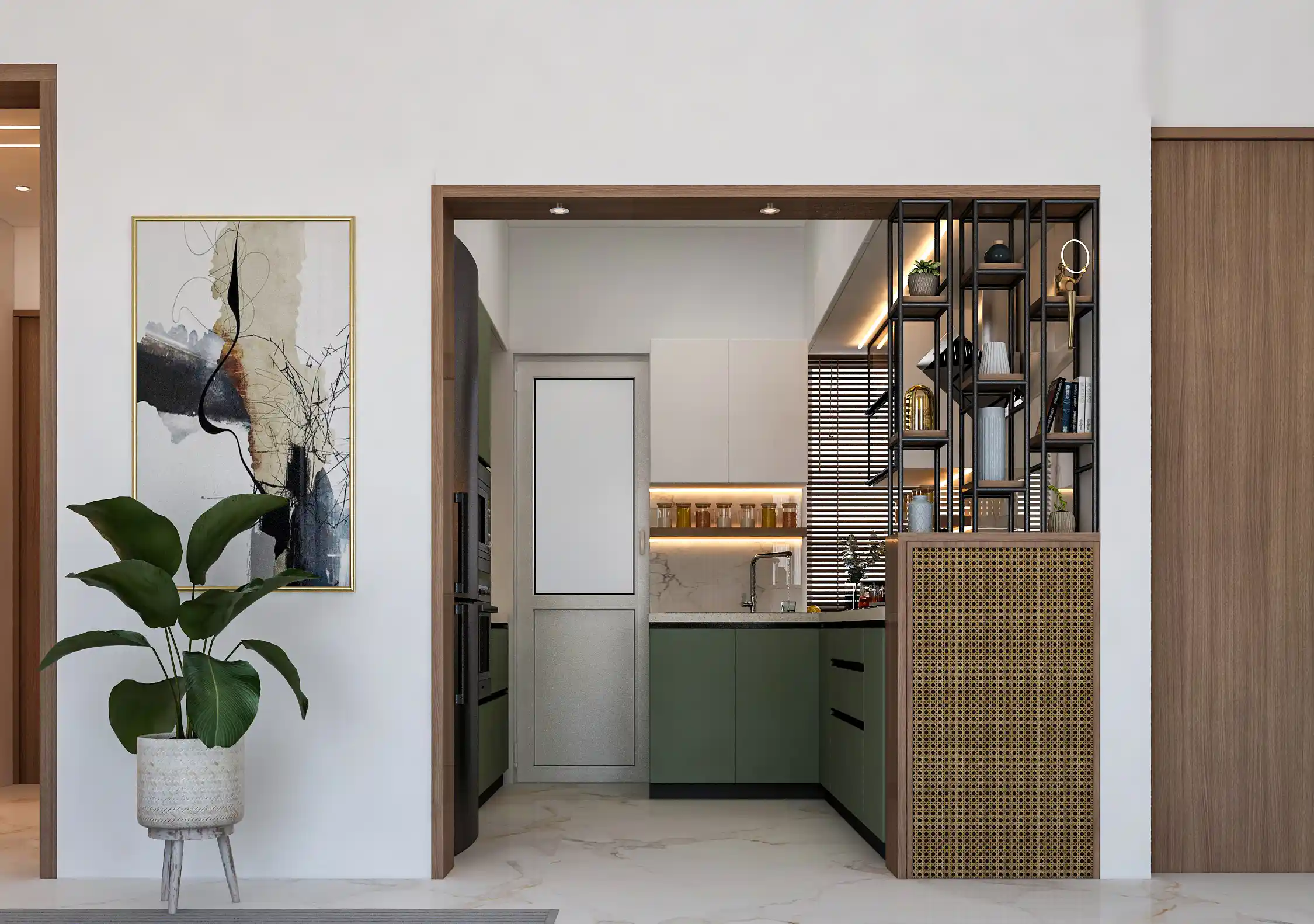 Breakfast Area 1