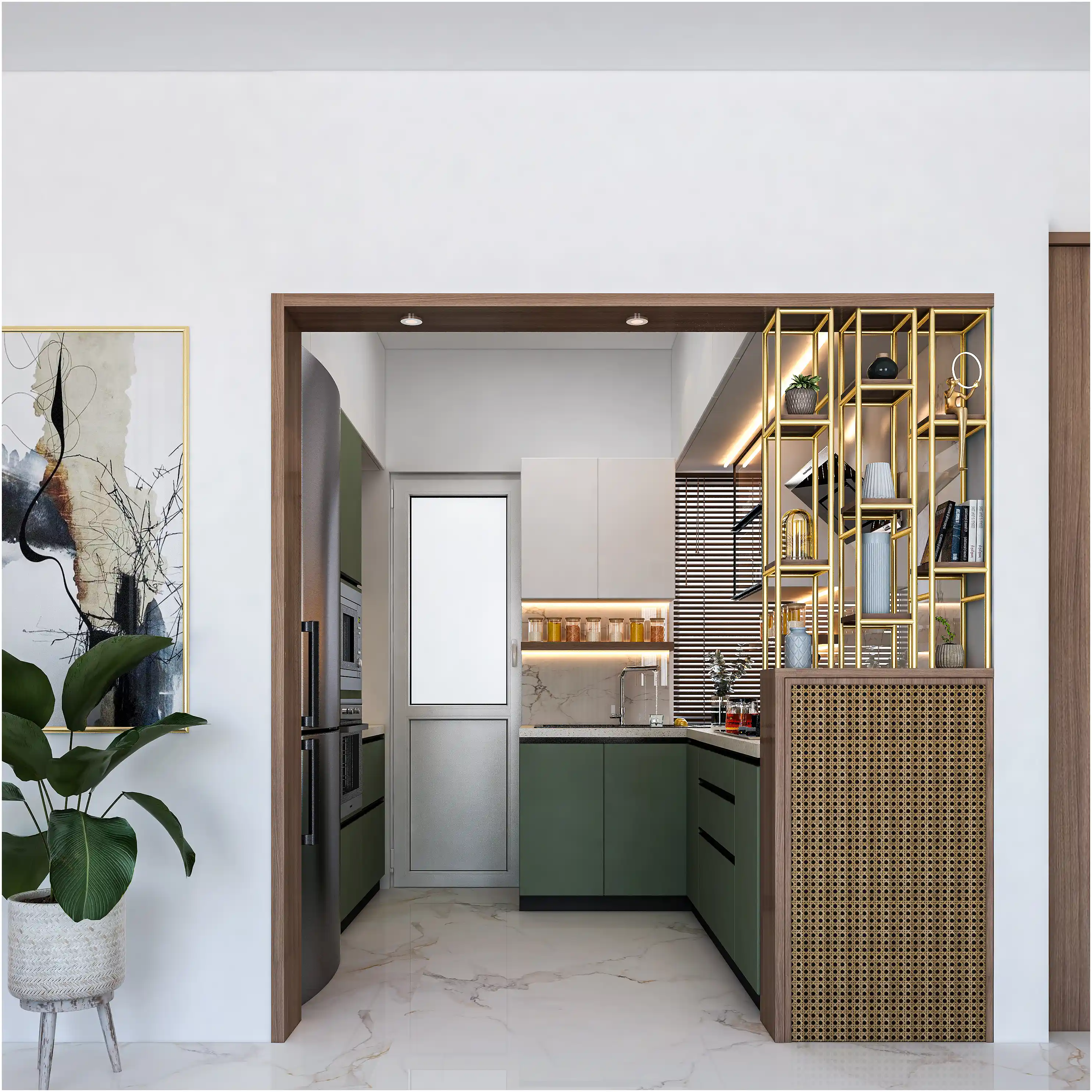 Breakfast Area 2