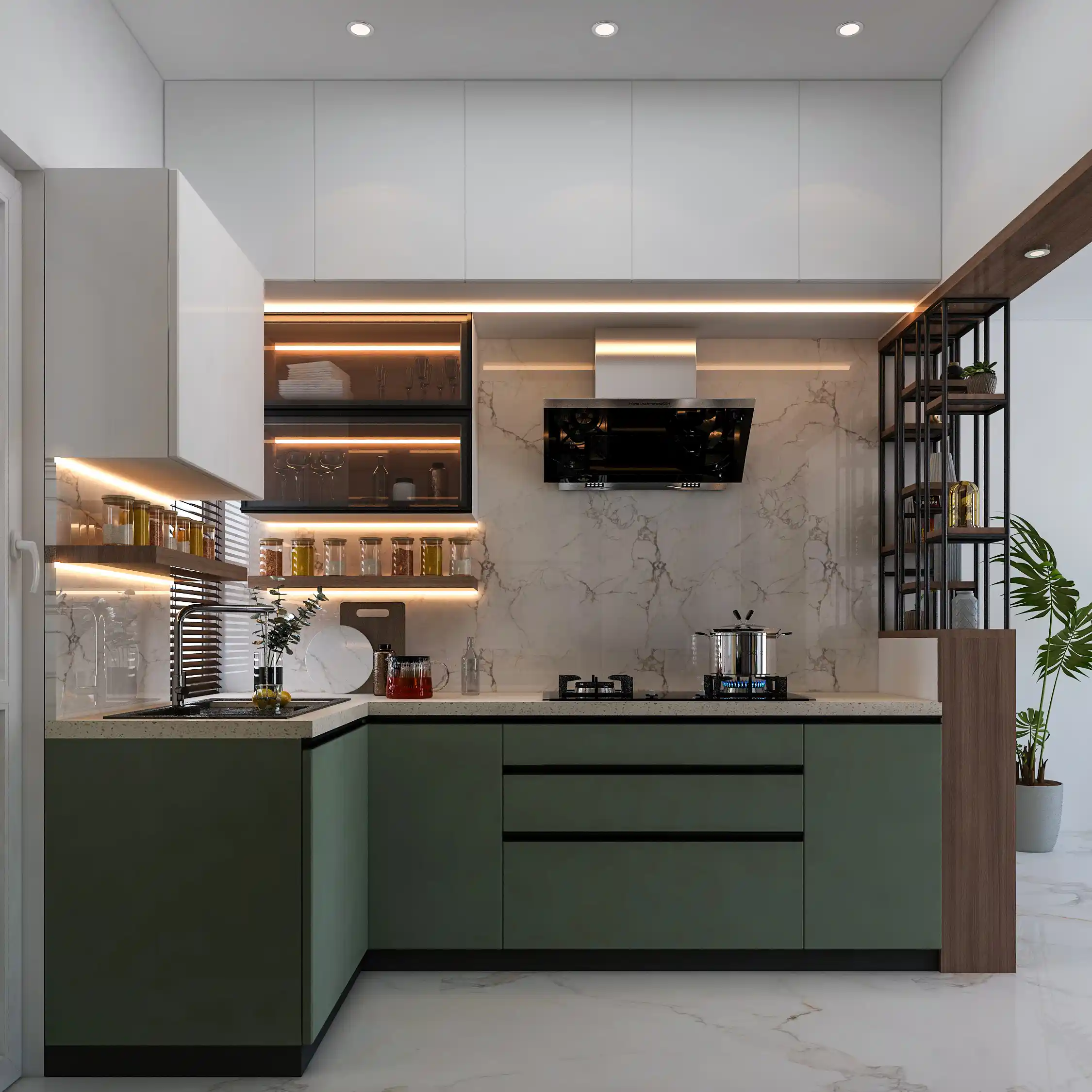 Kitchen Design 1