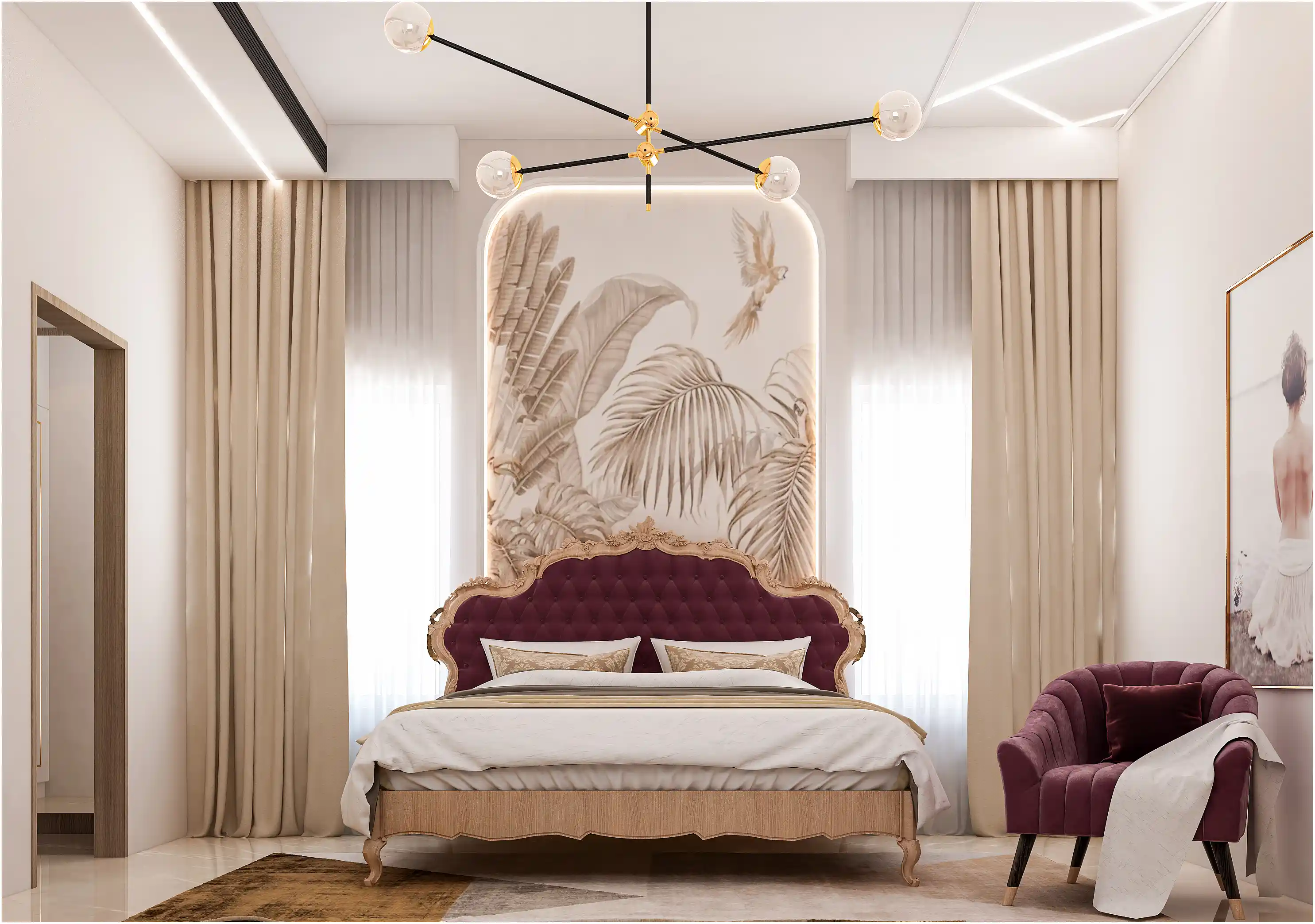 Luxury Villa Project