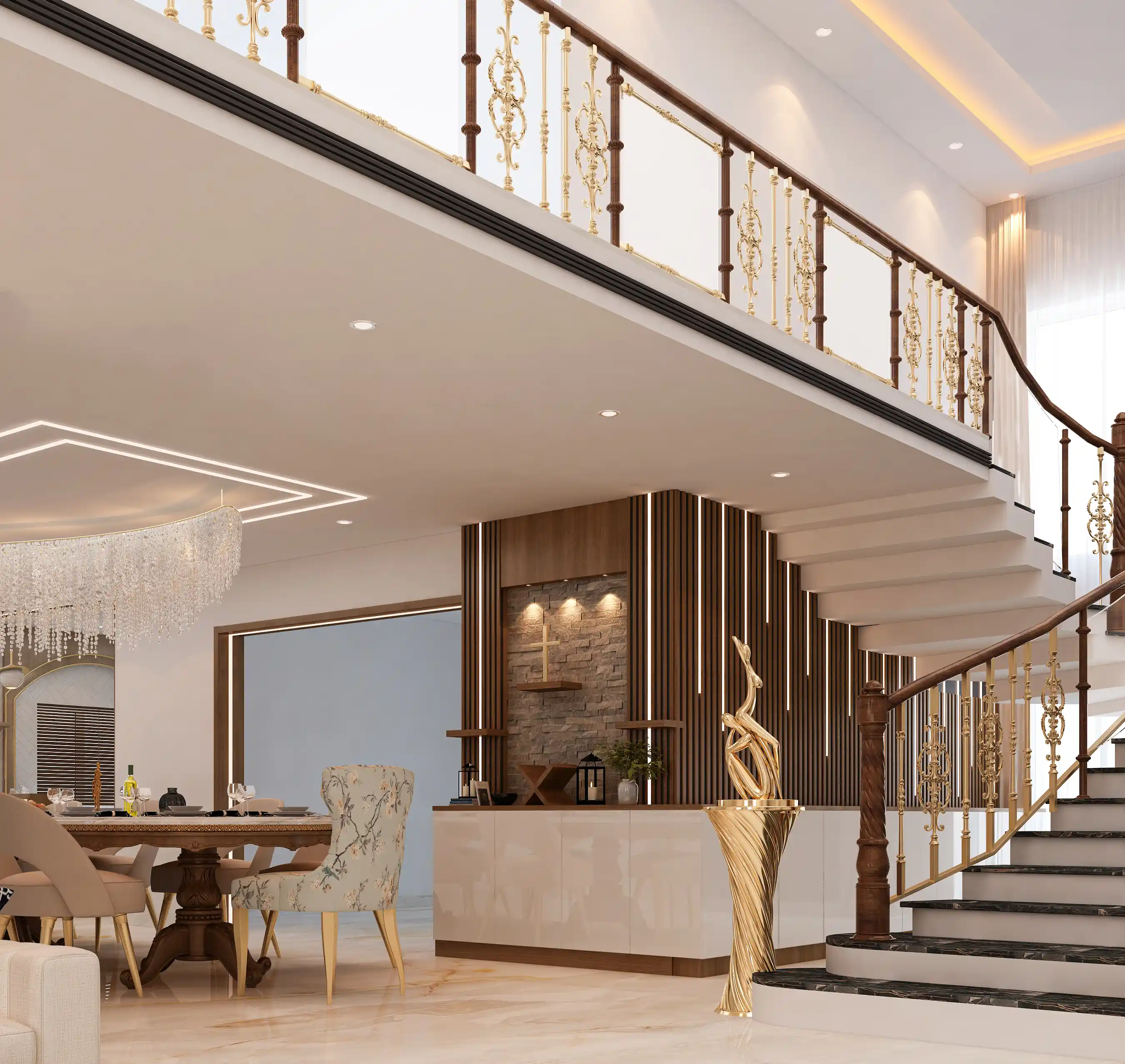 Grand Staircase