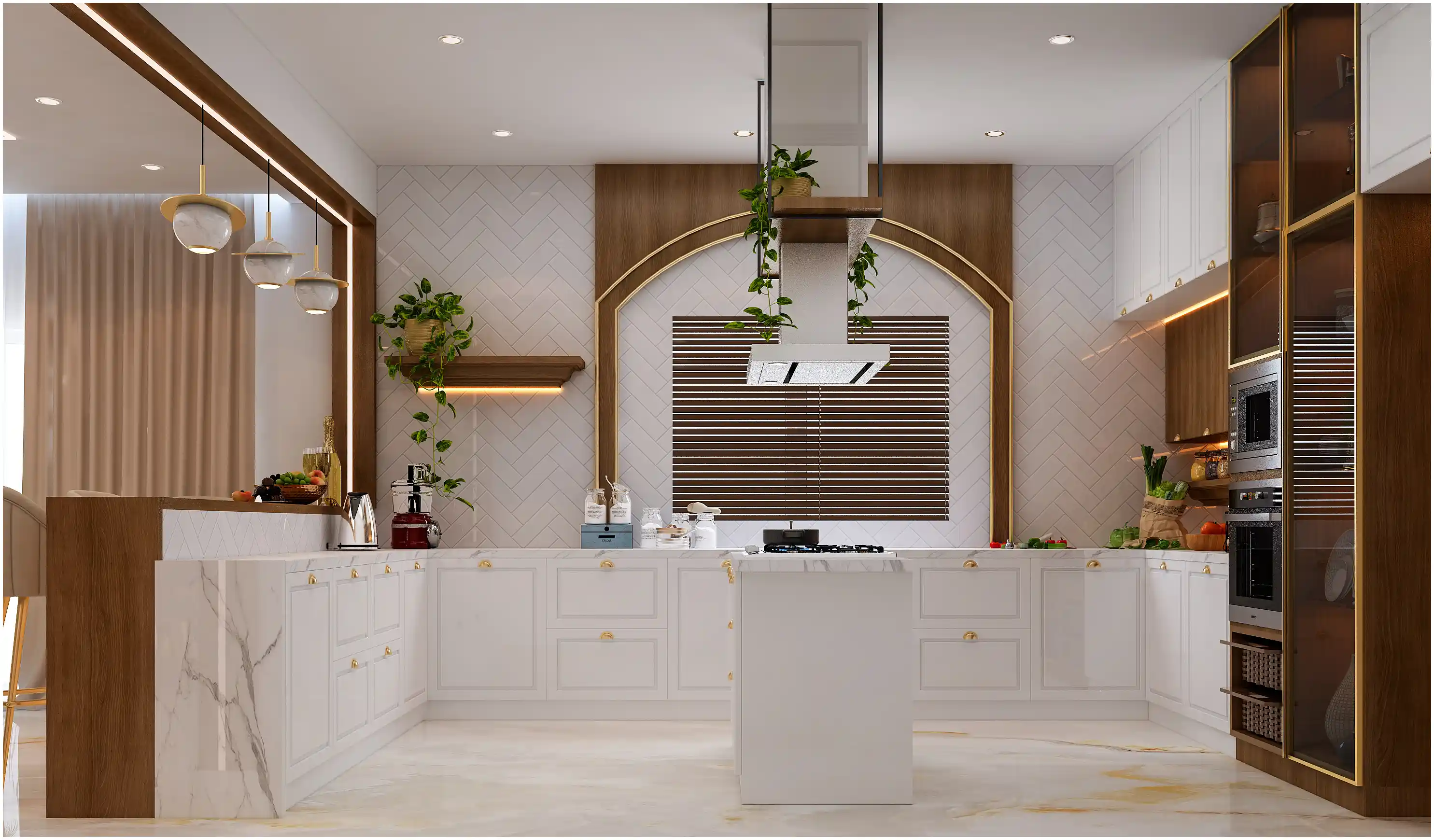 Kitchen Island
