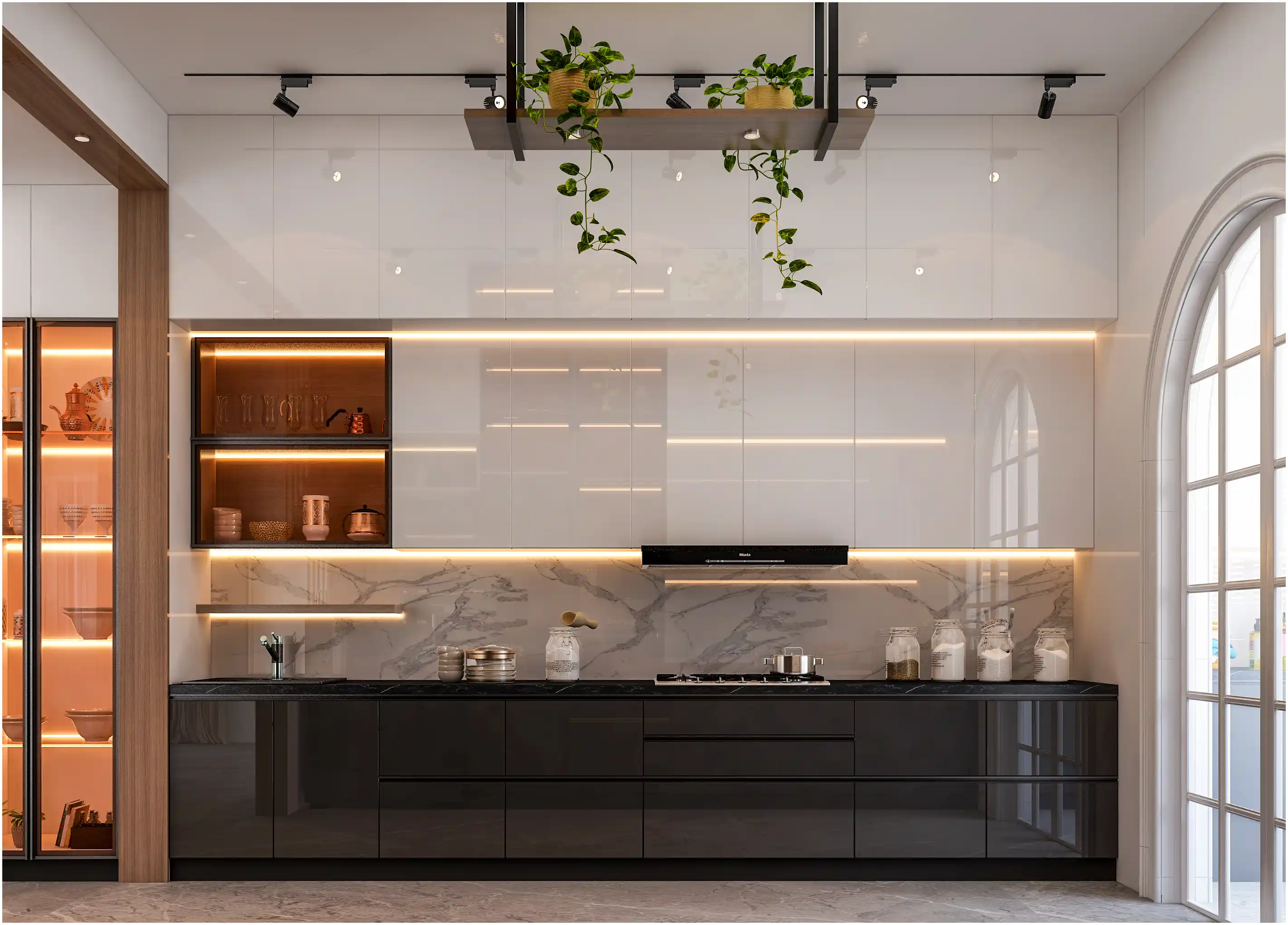 Modern Kitchen Design