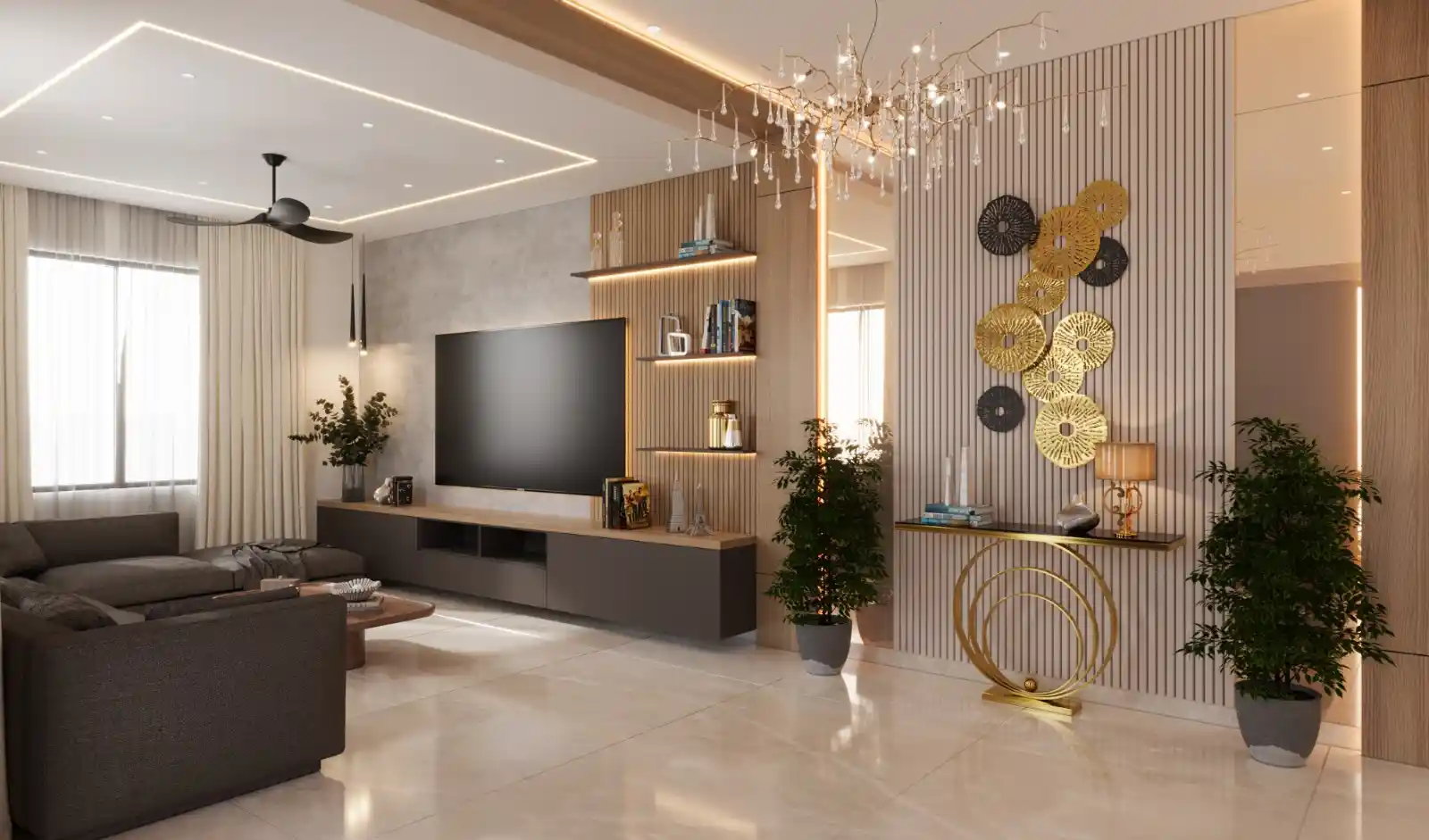 Living Room Design