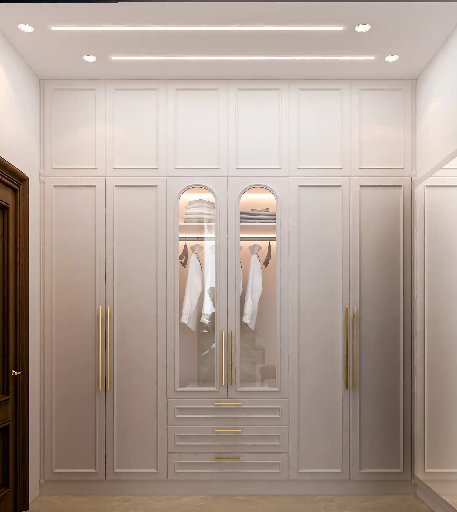 Master Wardrobe