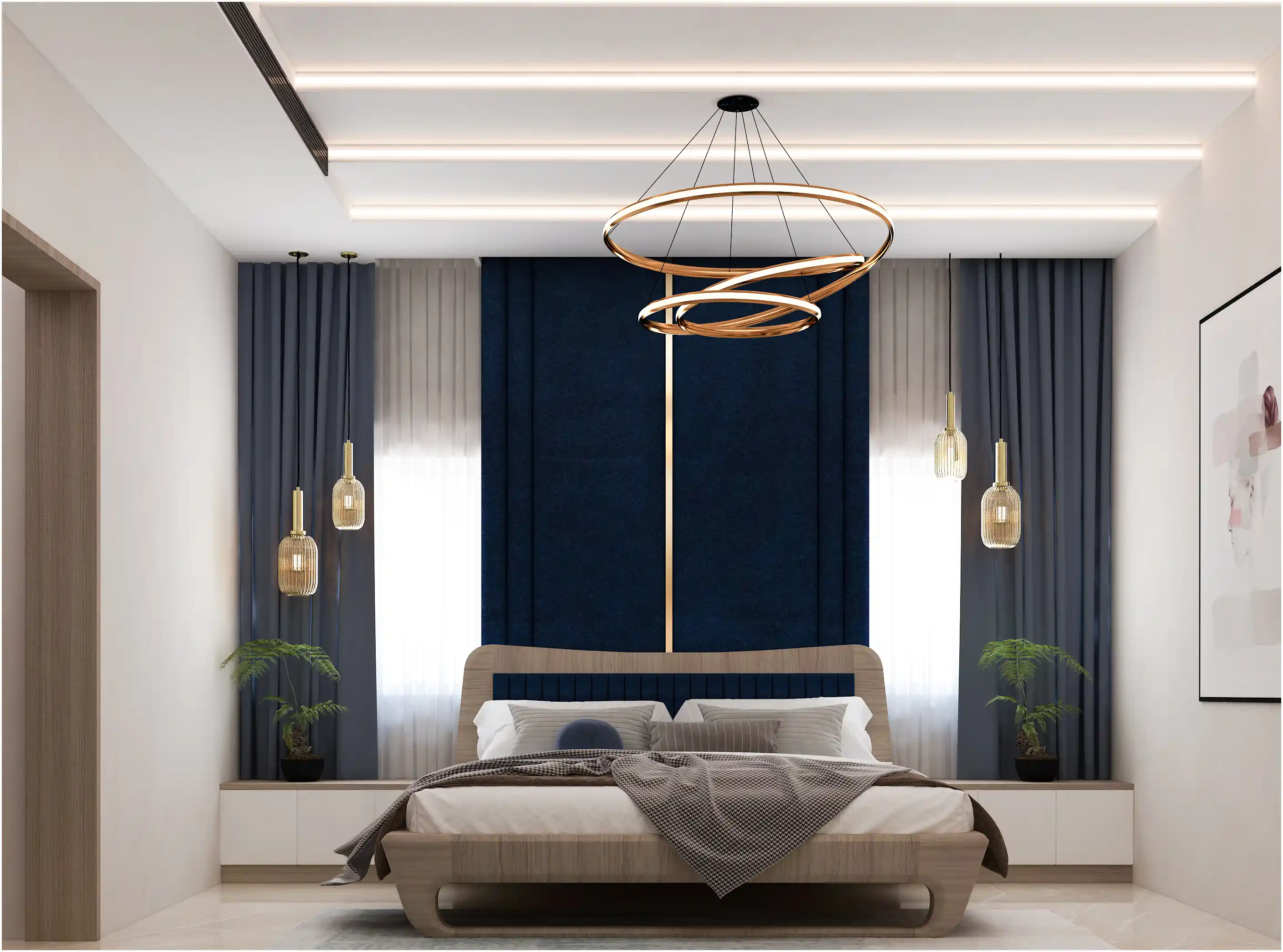 Secondary Bedroom