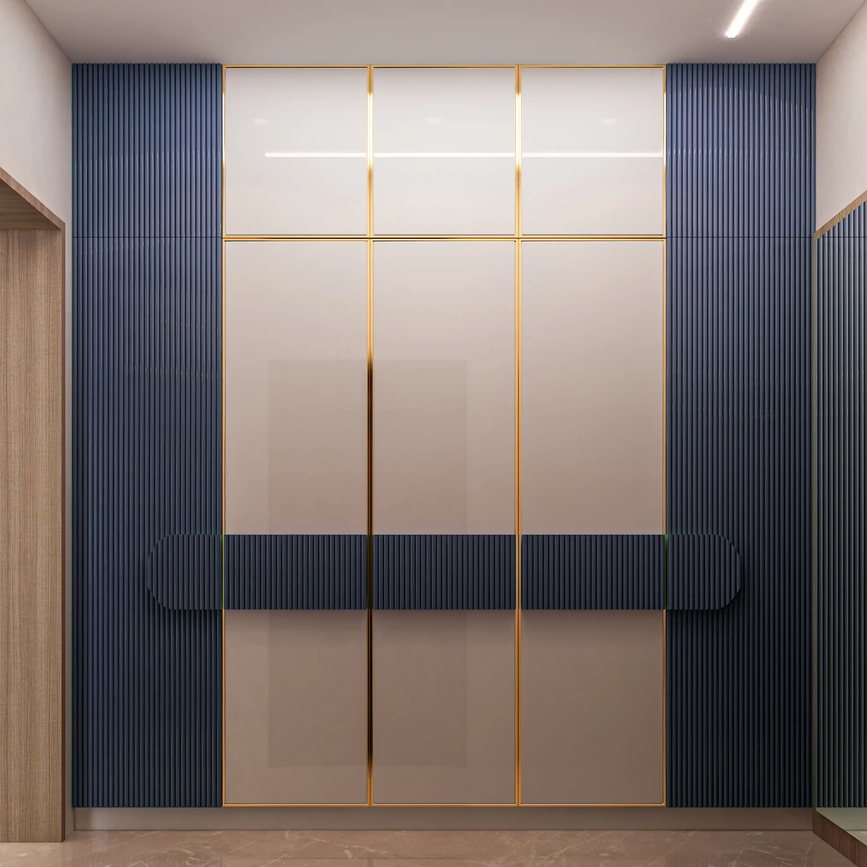 Secondary Wardrobe