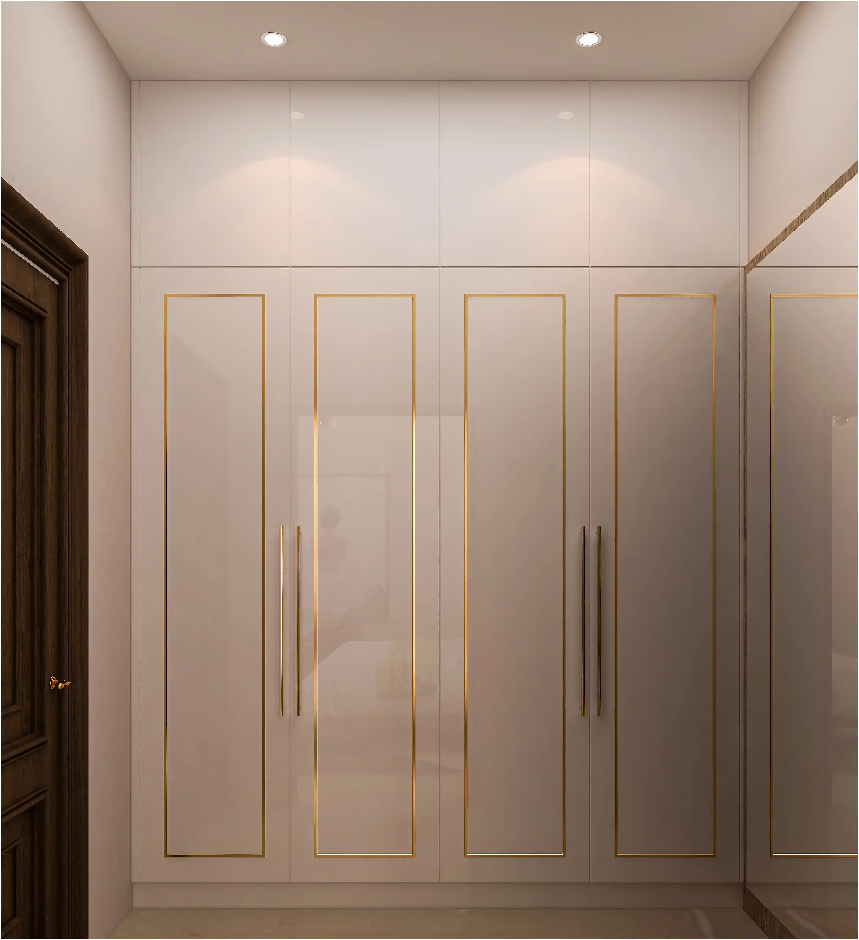 Walk-in Wardrobe